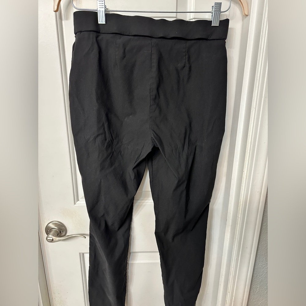 Counterparts Women’s Classic Black Dress Pants - Picture 2 of 4